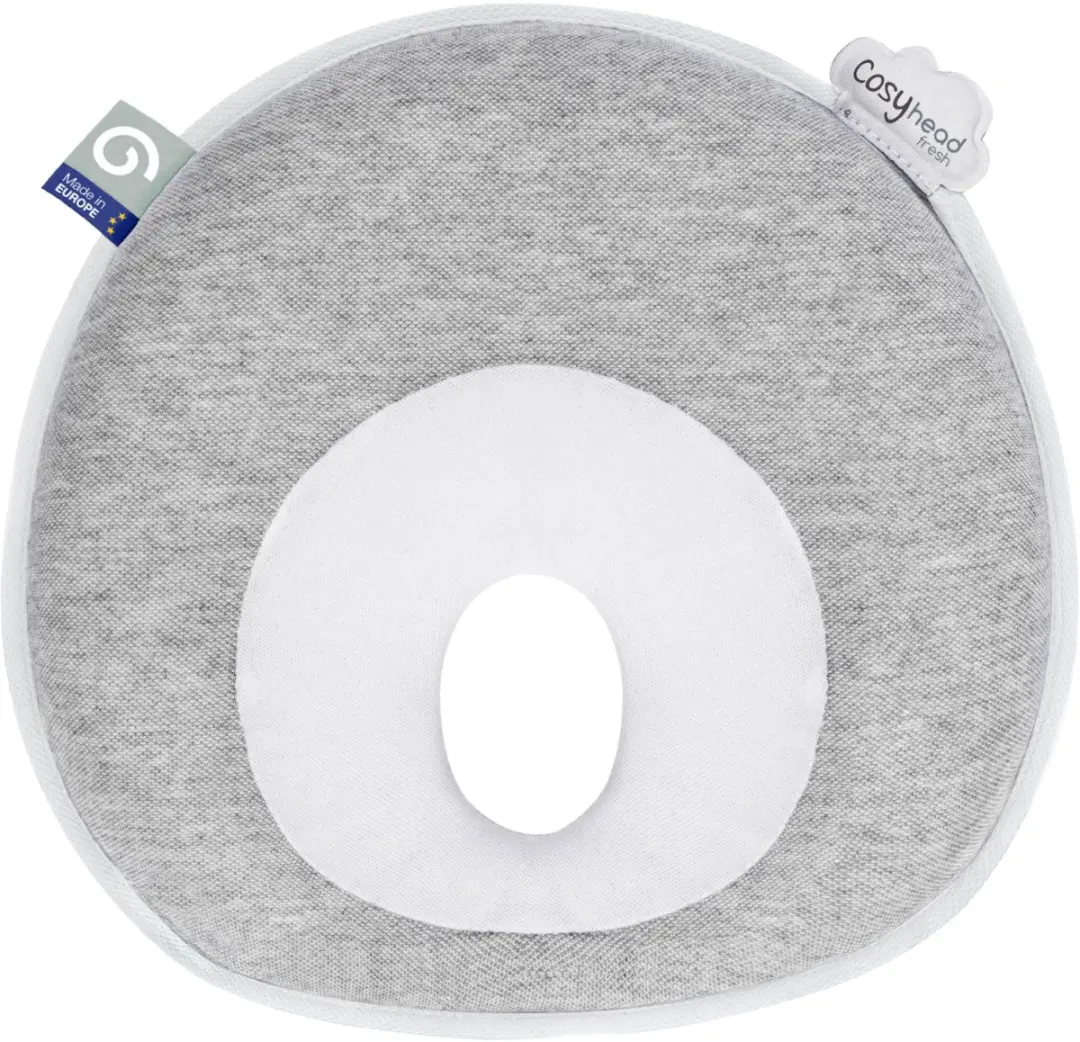 Babymoov Ergonomisch Hoofdkussen - Smokey - afbeelding 6 van 6