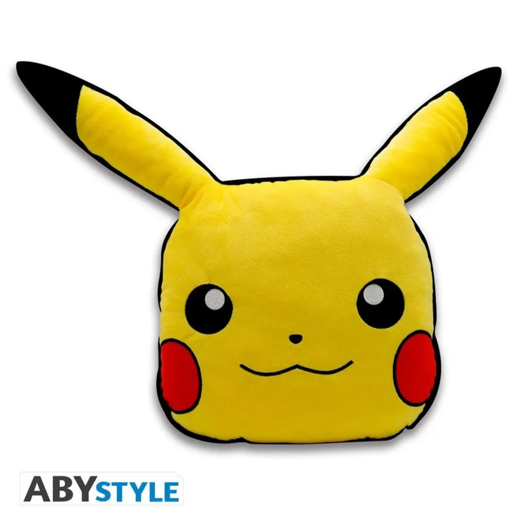 Pokémon Pikachu Kussen