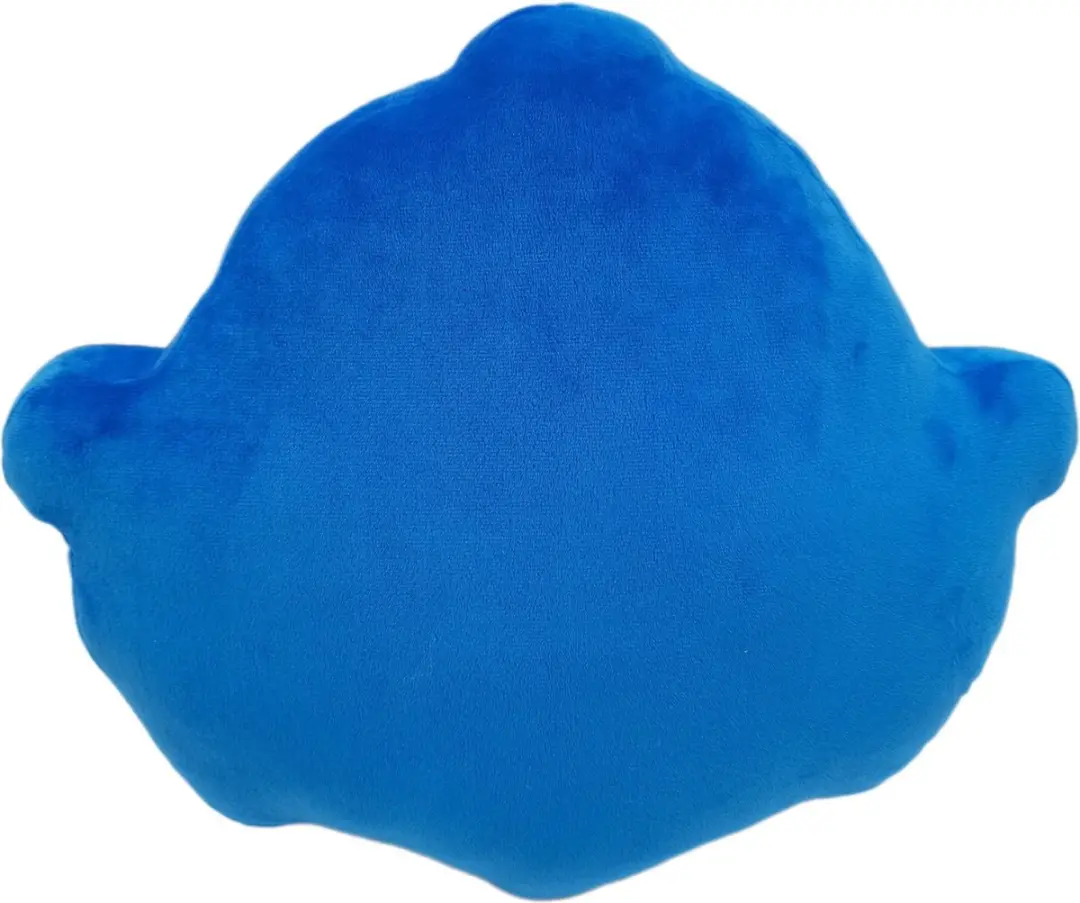 PAW Patrol Gevormd Kussen - Blauw - afbeelding 2 van 2