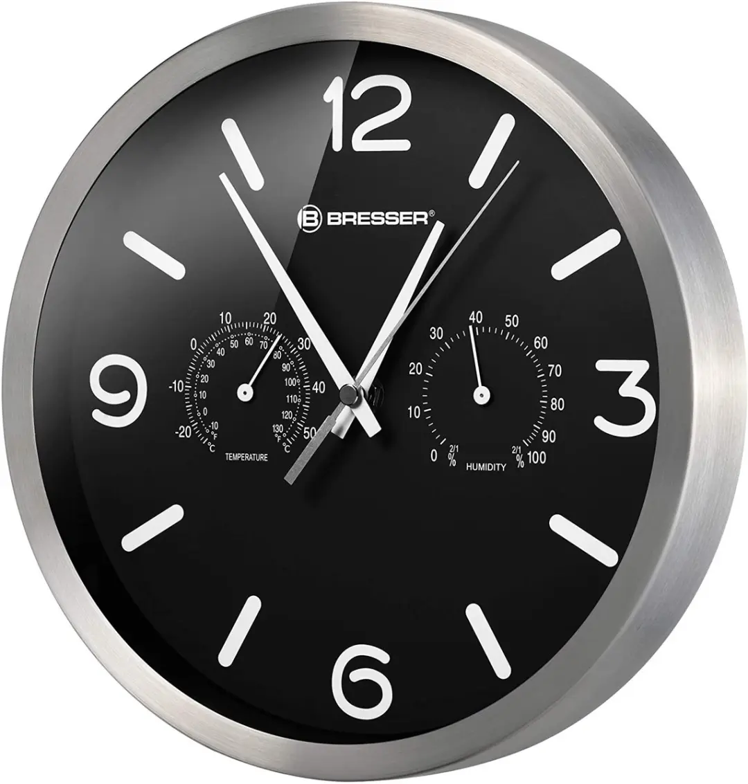 Bresser Wandklok