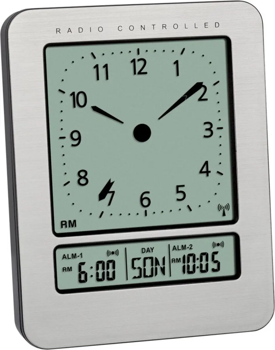 TFA horloge 60.2535.54
