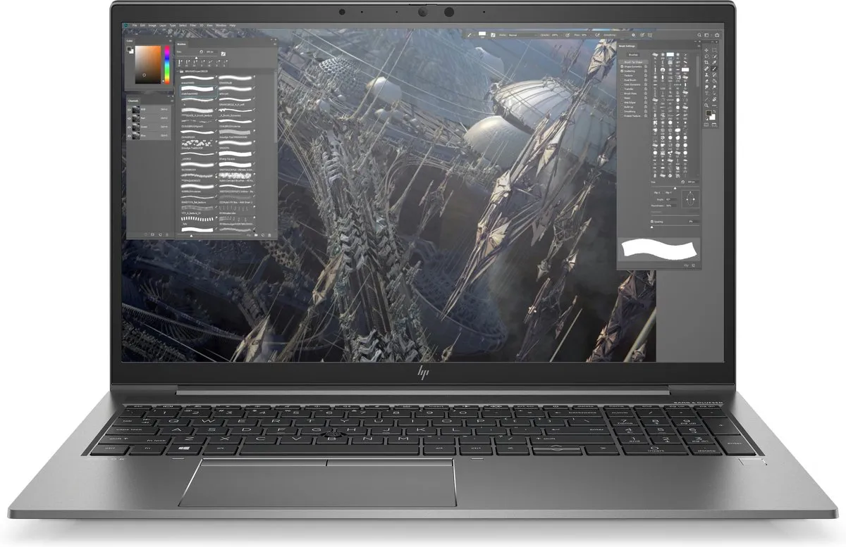 HP ZBook Firefly 15.6 G8 Mobiel Werkstation