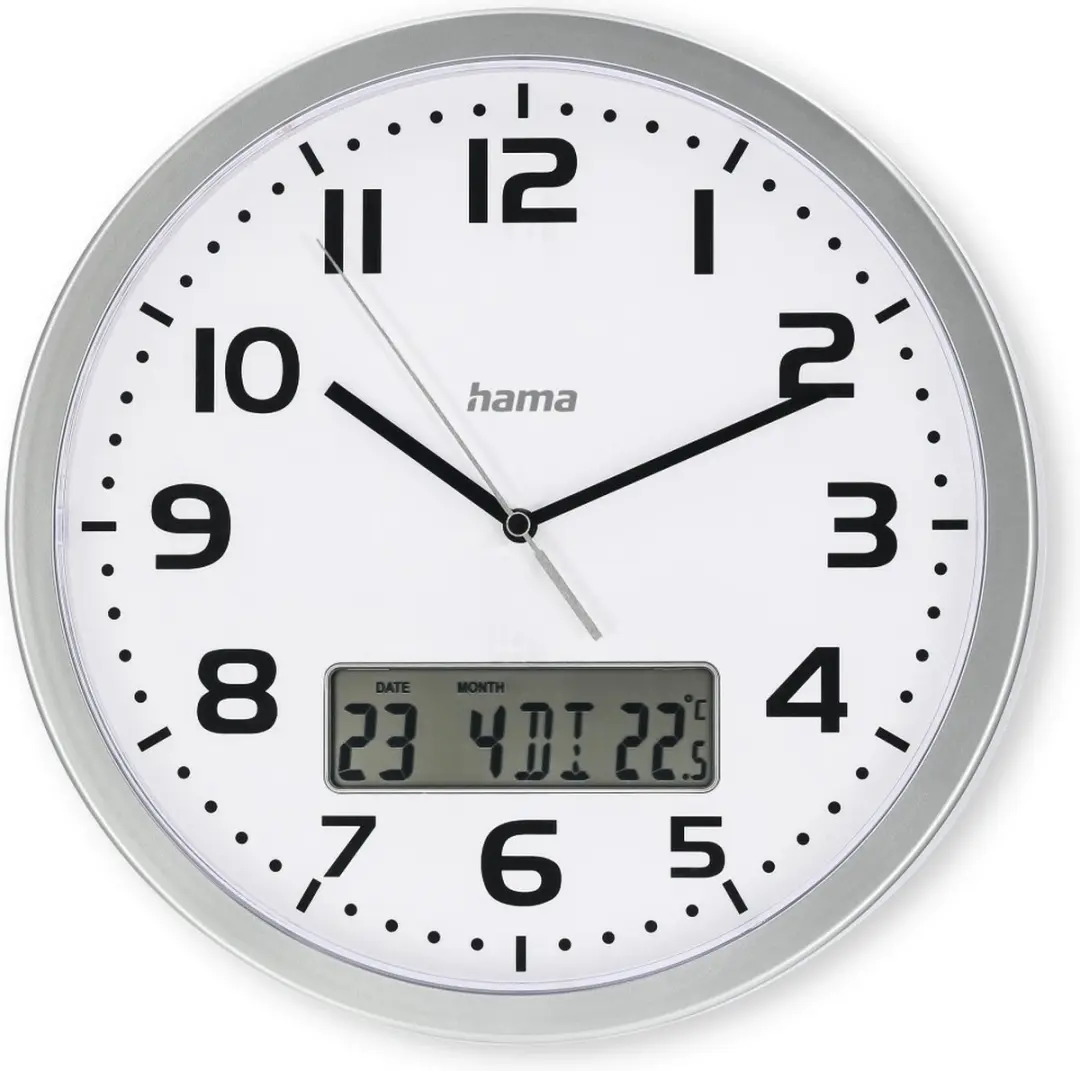 Hama Moorea Wandklok