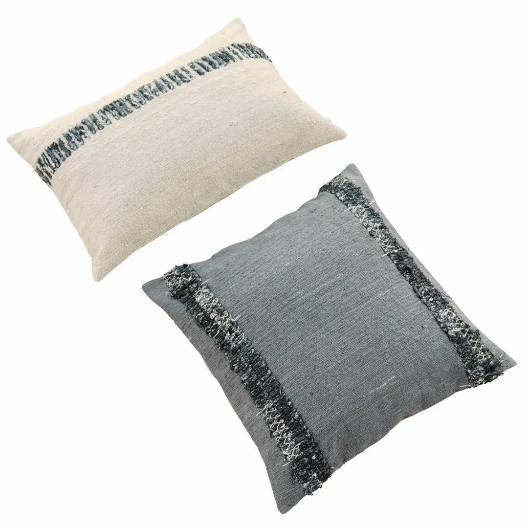 Loberon Kussenhoes Set 2 Stuks