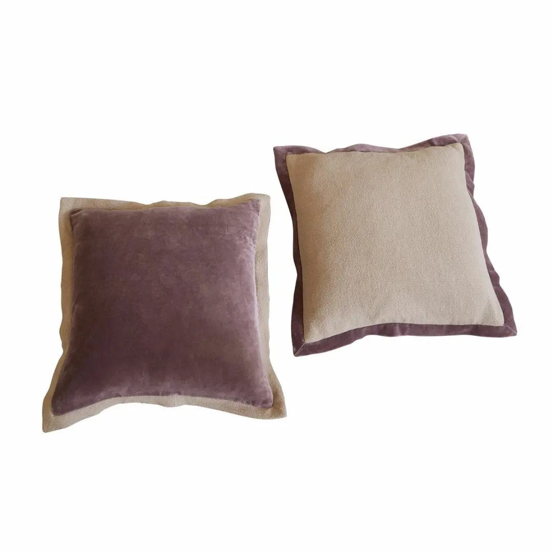 Loberon Kussenhoes Set 2 Stuks