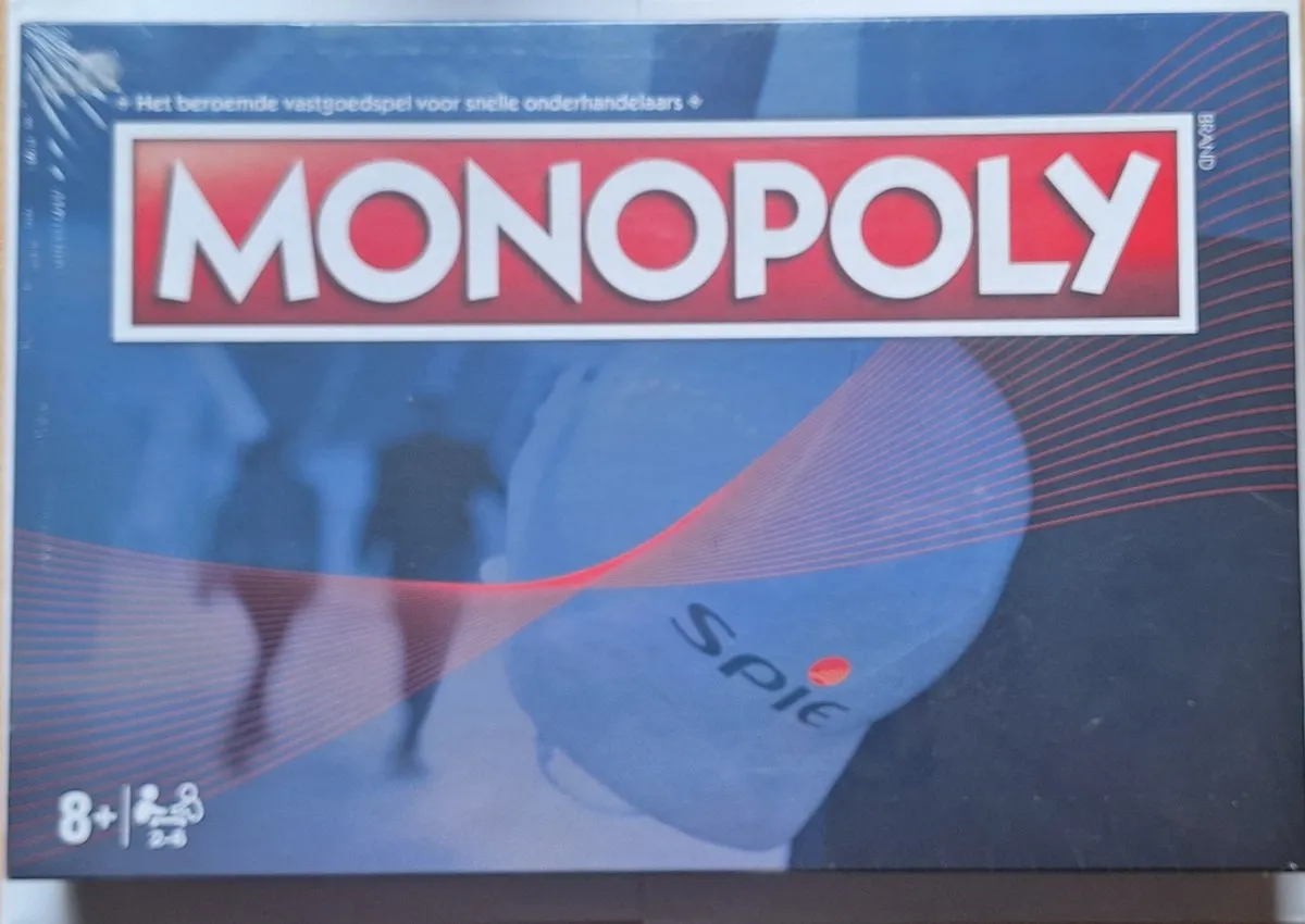 Monopoly Spie