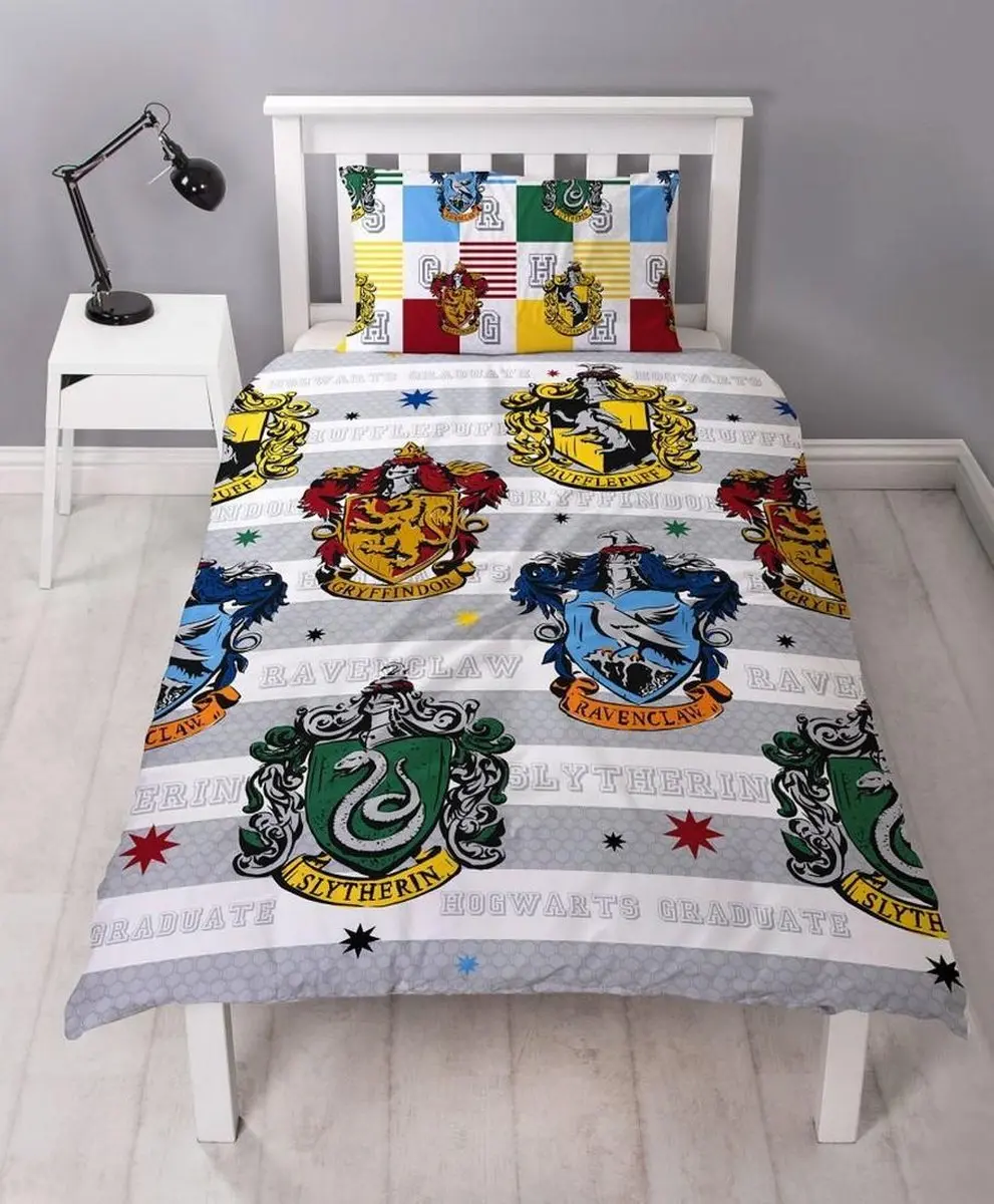 Dekbedovertrek van Harry Potter