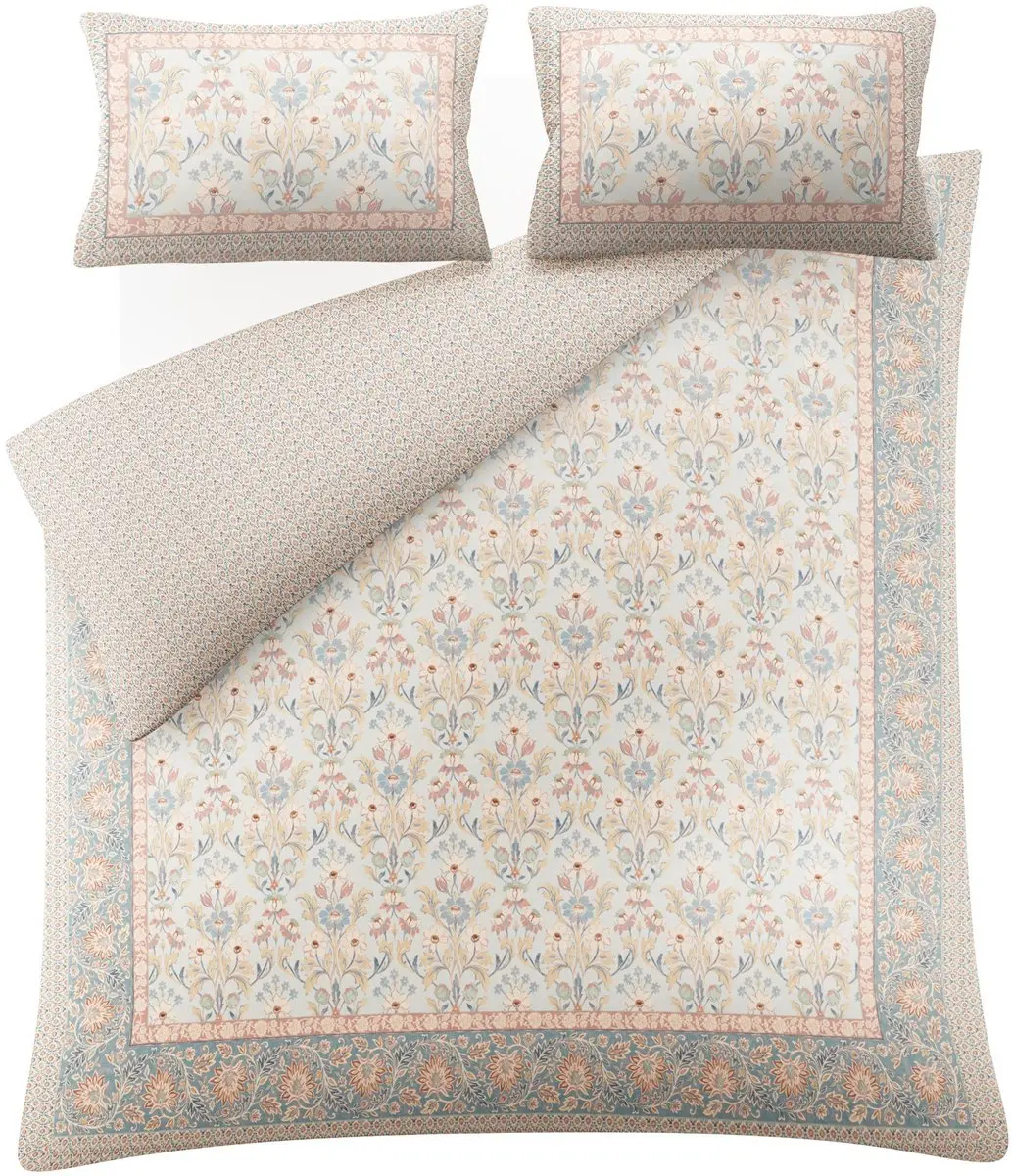 Laura Ashley Dekbedovertrek lits-jumeaux Semington 230 x 220cm