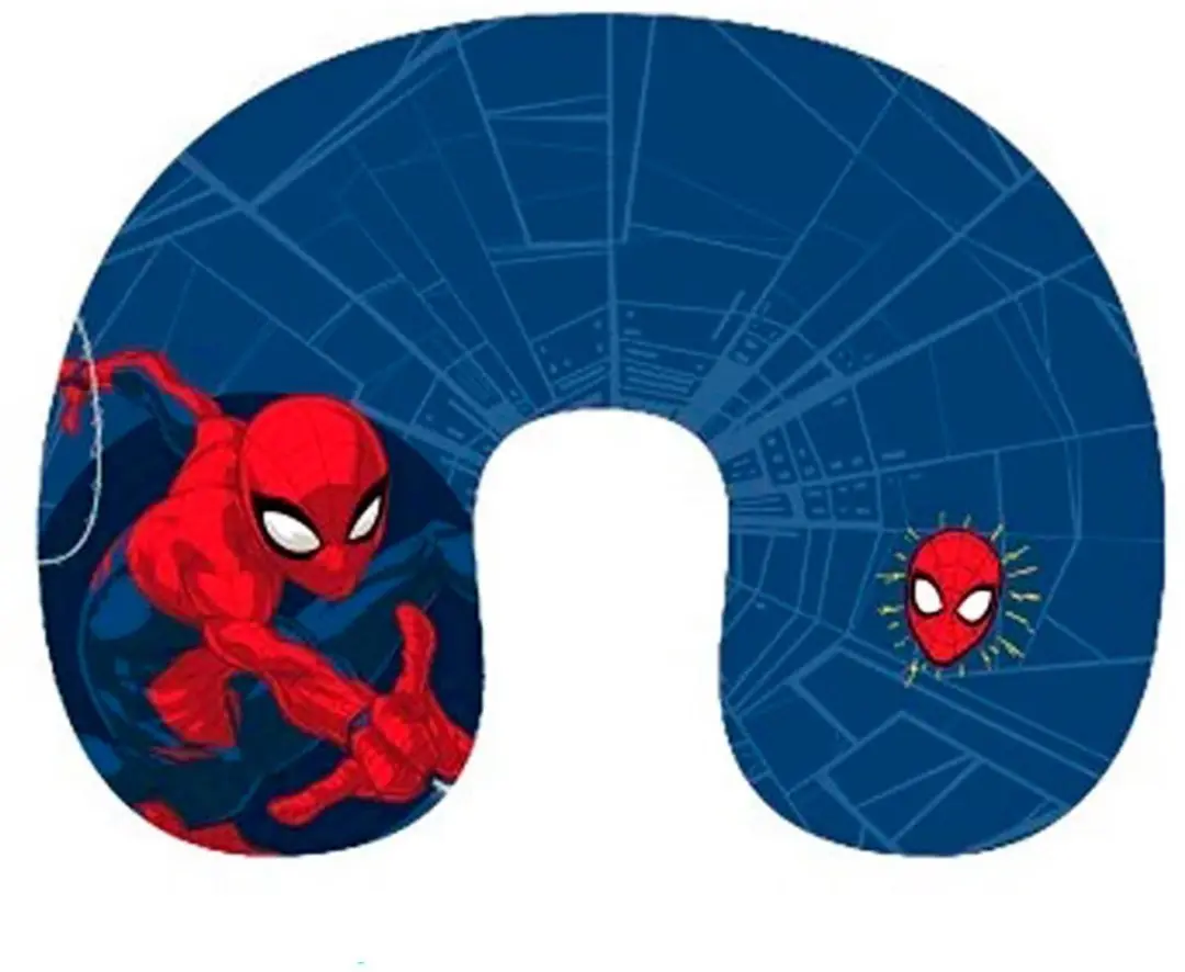 Spider-Man Reiskussen - Rood - afbeelding 3 van 6