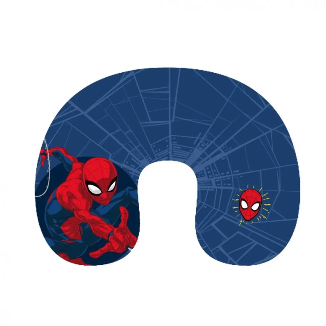 Spider-Man Reiskussen - Rood - afbeelding 2 van 6