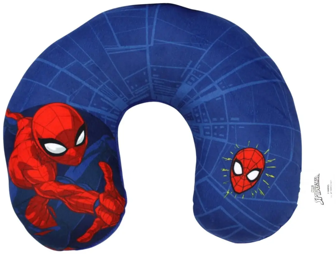 Spider-Man Reiskussen - Rood - afbeelding 4 van 6