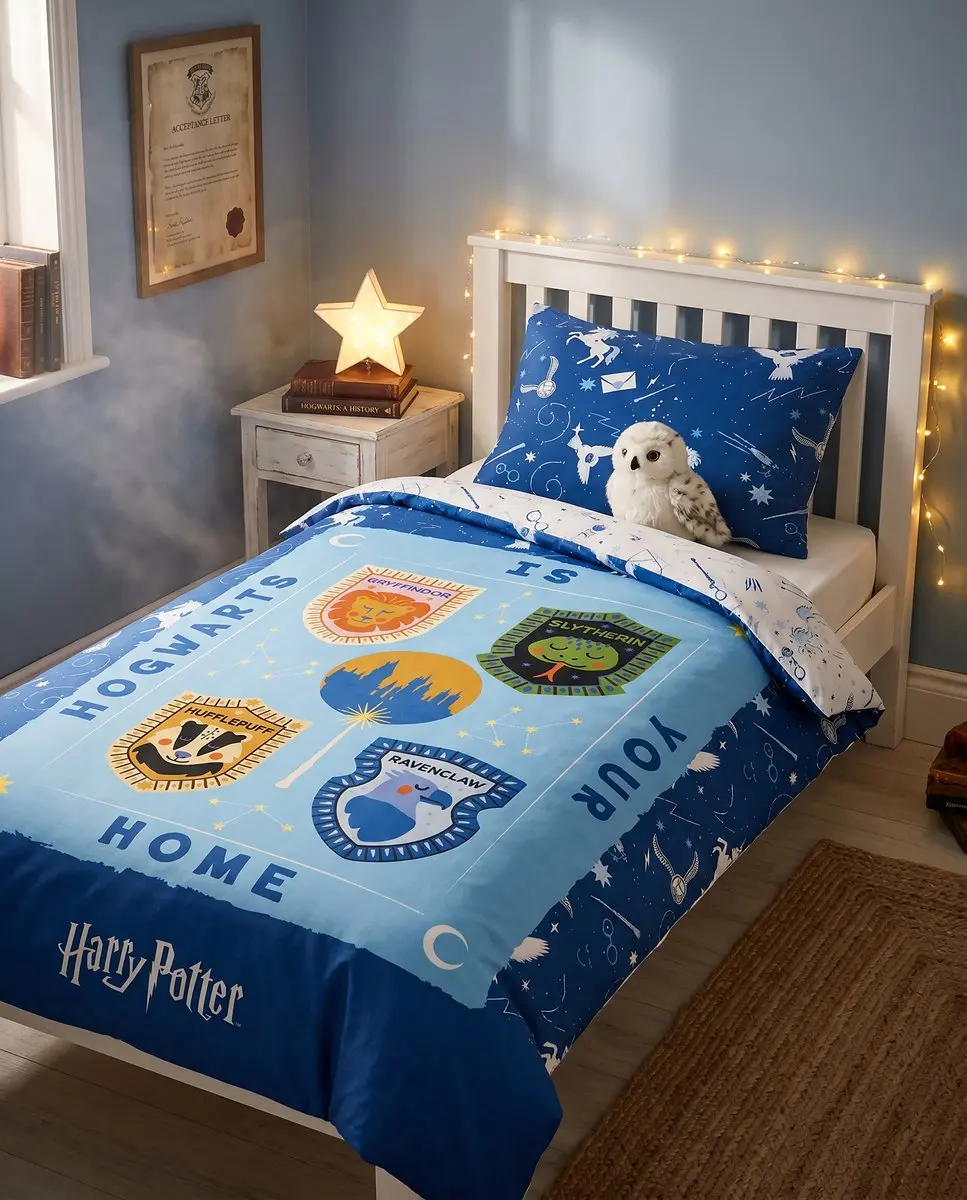 Harry Potter Dekbedovertrek