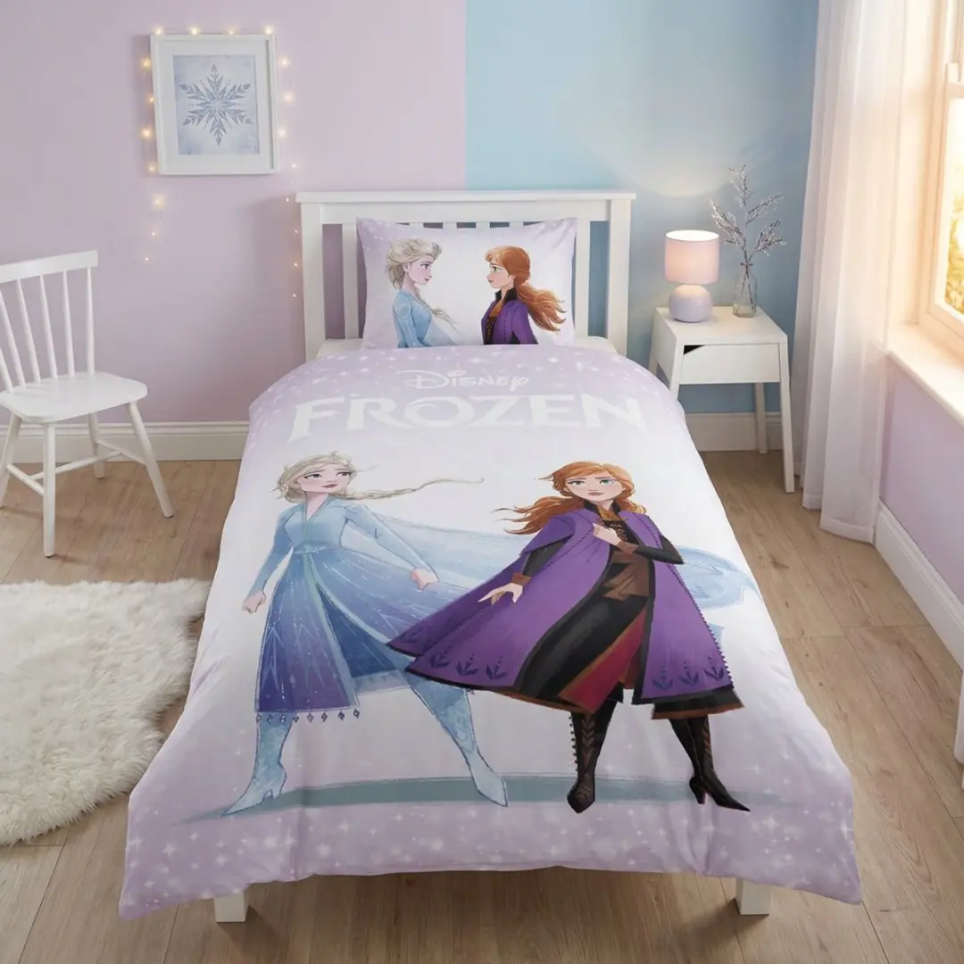 Disney Frozen Dekbedovertrek
