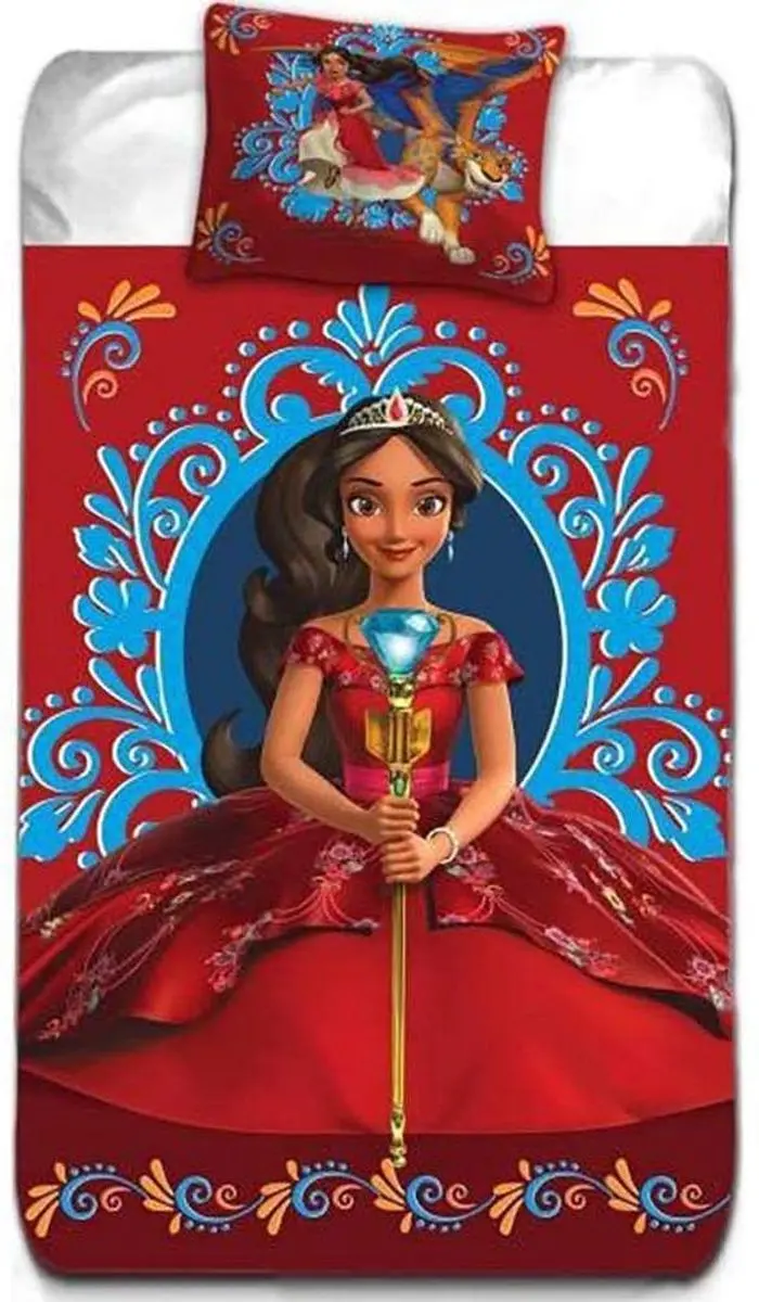 Dekbedovertrek Elena of Avalor
