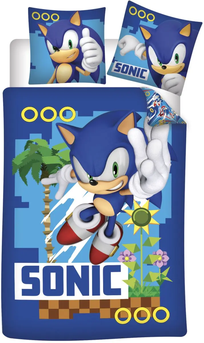Sonic The Hedgehog