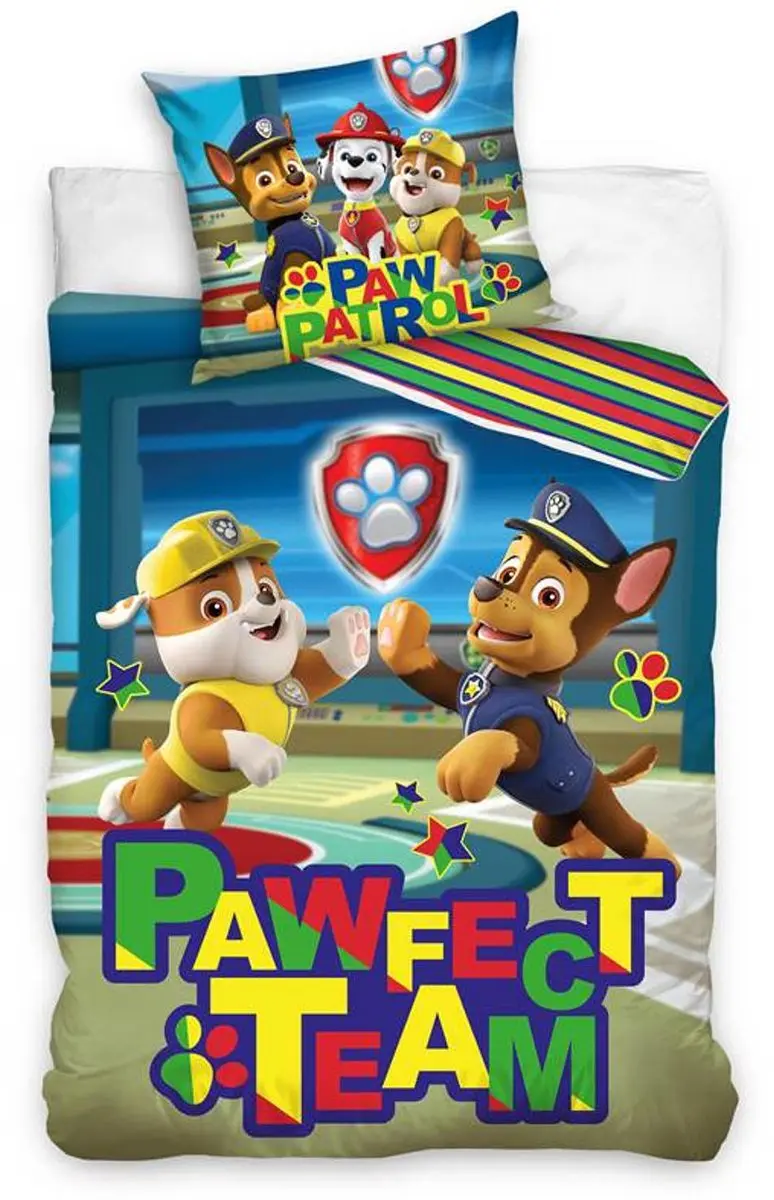 Paw Patrol Pawfect Team