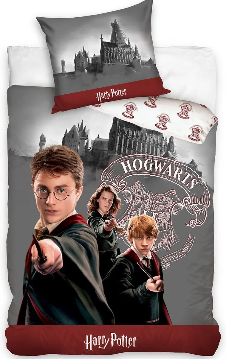 Harry Potter Dekbedovertrek