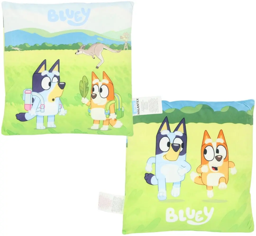 Bluey Sierkussen Green - afbeelding 6 van 6