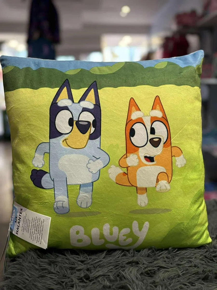 Bluey Sierkussen Green - afbeelding 2 van 6