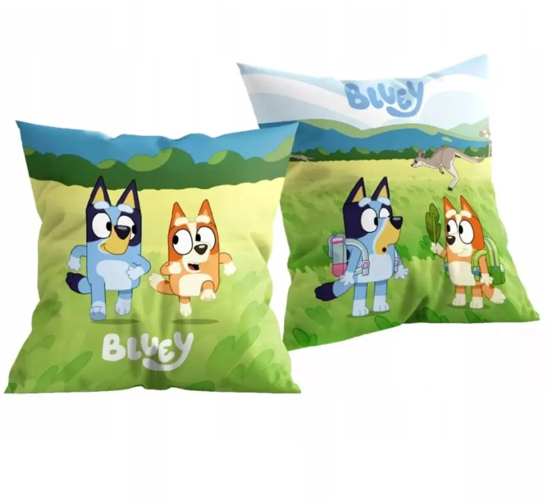 Bluey Sierkussen Green