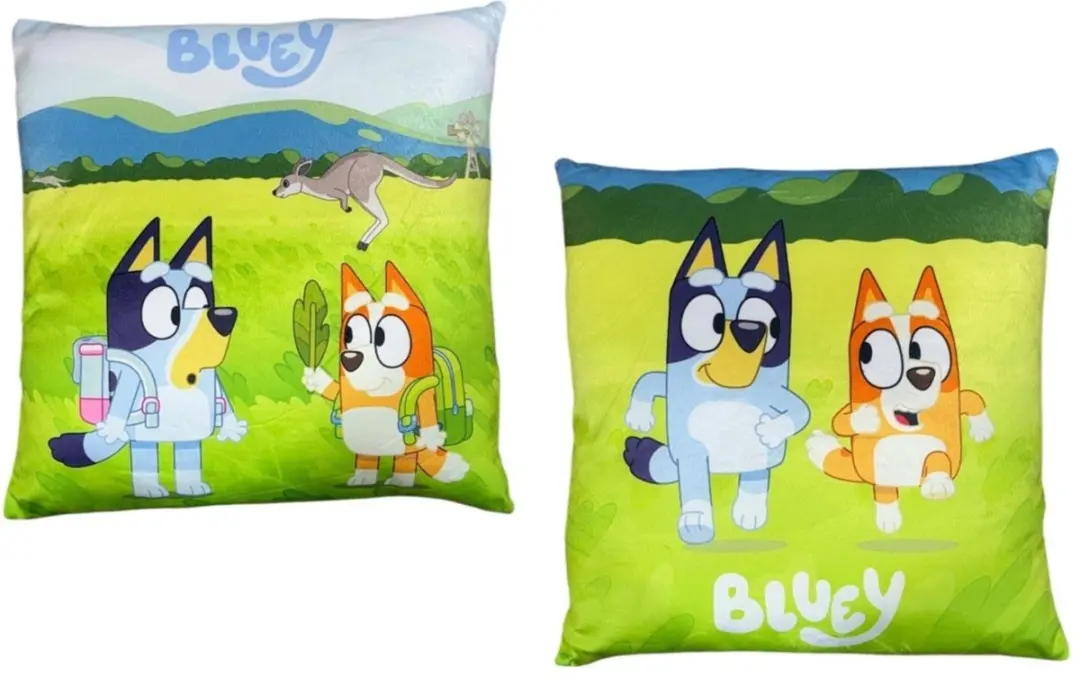 Bluey Sierkussen Green - afbeelding 4 van 6