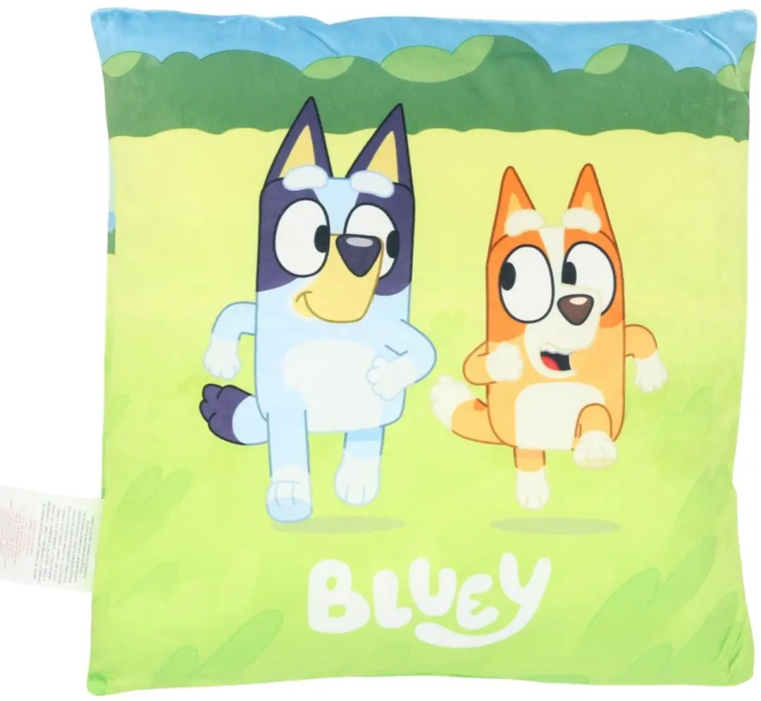 Bluey Sierkussen Green - afbeelding 3 van 6