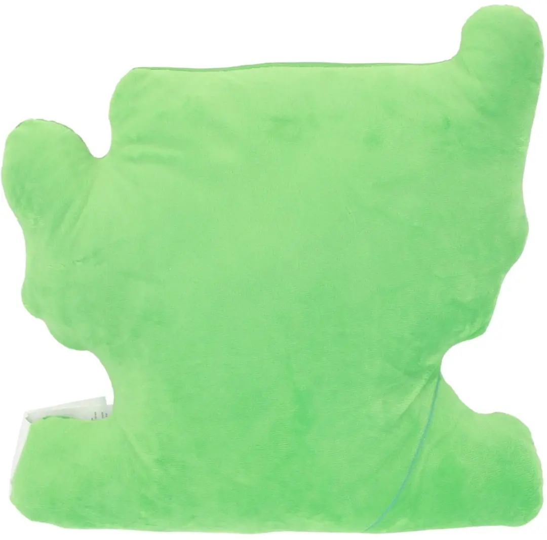 Minecraft Sierkussen Duo 3D 40cm - Groen - afbeelding 3 van 4