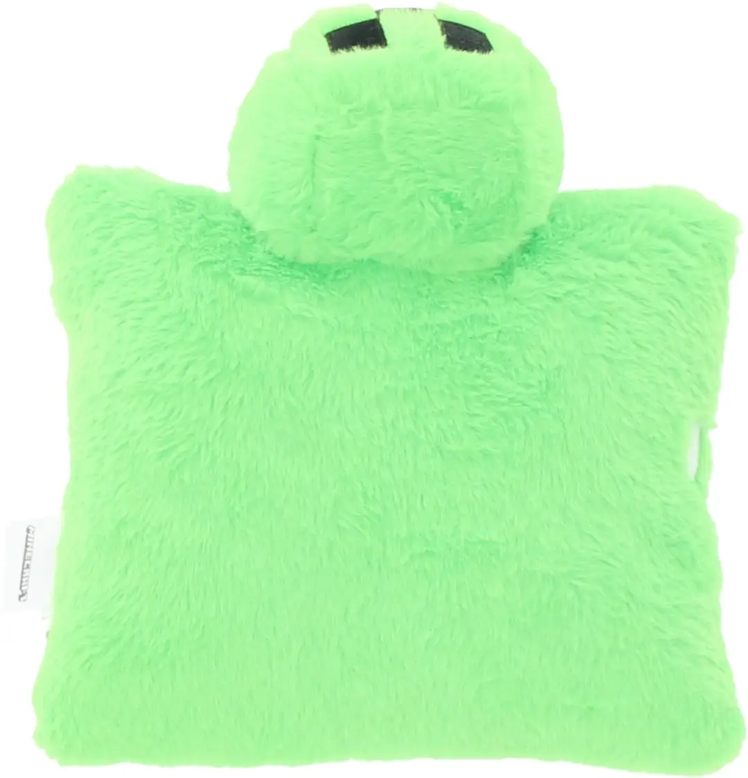 Minecraft Knuffelkussen - Groen - afbeelding 2 van 5