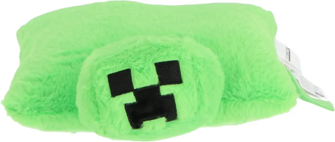 Minecraft Knuffelkussen - Groen - afbeelding 4 van 5