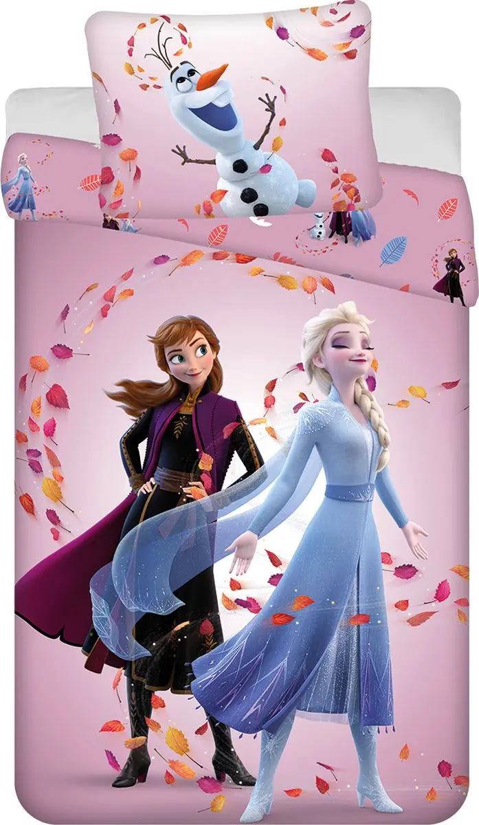 Disney Frozen Dekbedovertrek, Magical Time