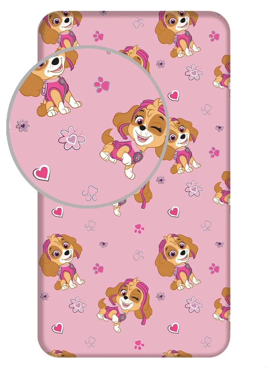 PAW Patrol Hoeslaken, Skye