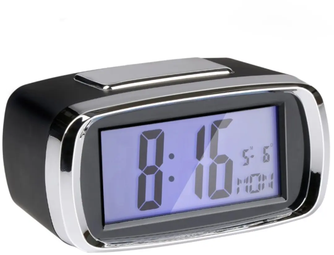 Grundig Digitale Wekker Alarmklok