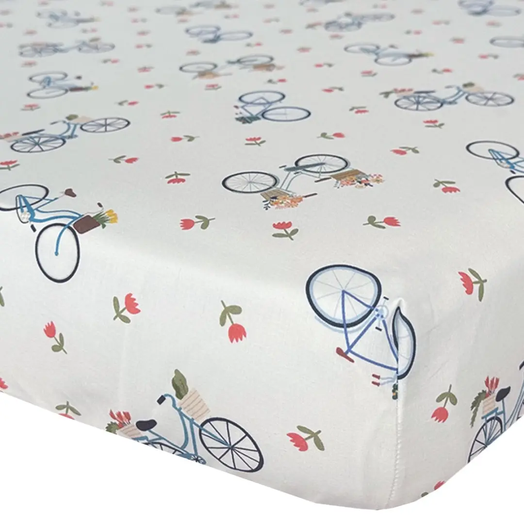 BINK Bedding Hoeslaken Fien 90 x 200 cm