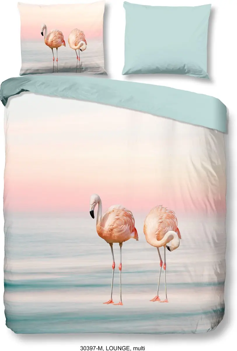 Duvet cover Pure 200x220 + 2* 60x70 cm
