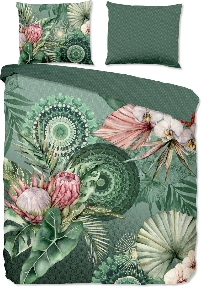 HIP dekbedovertrek mandalas en bloemen