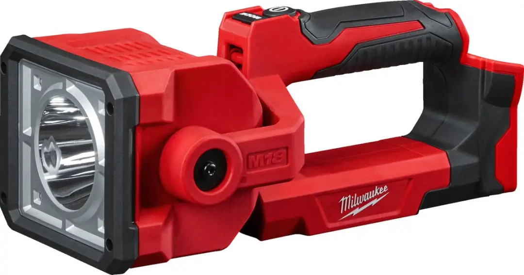 Milwaukee M18 SLED-0 Accu LED Zoeklamp Basic Body M18™