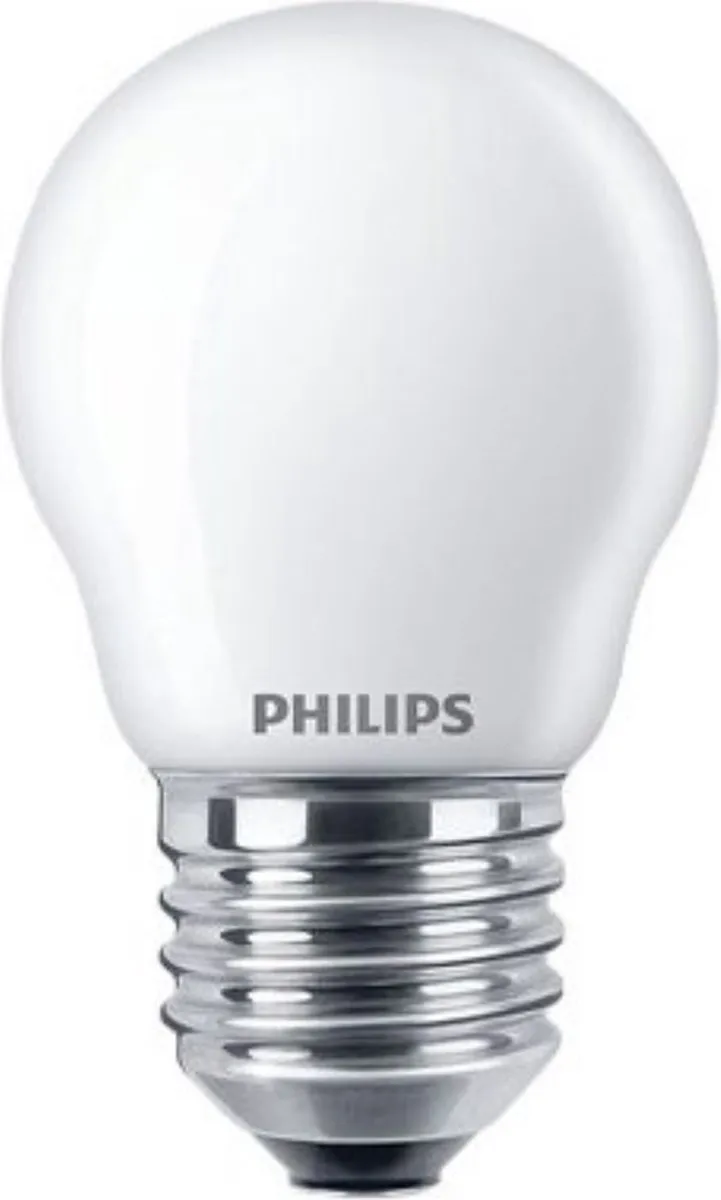 Philips CorePro LEDluster P45 E27 2.2W