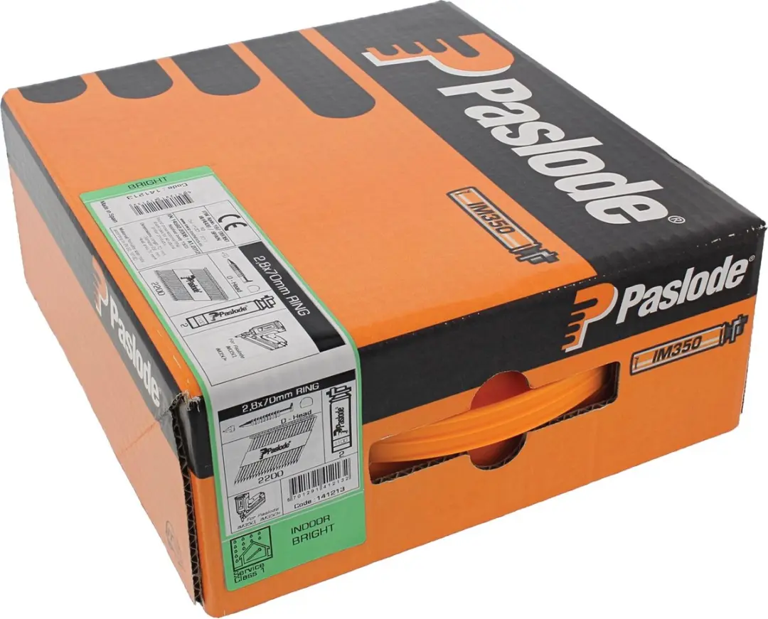 Paslode D-Kop Stripnagels 2,8x63mm