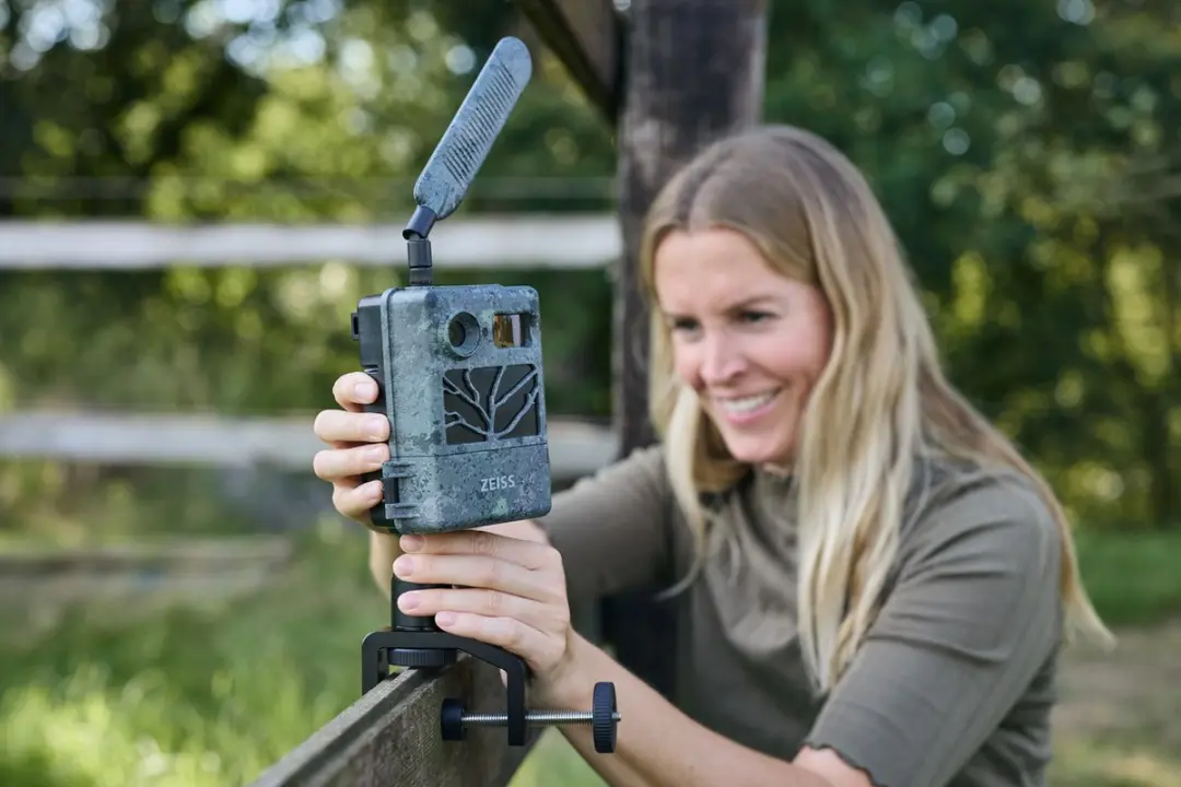 Zeiss Secacam 3 Wildcamera Grijs