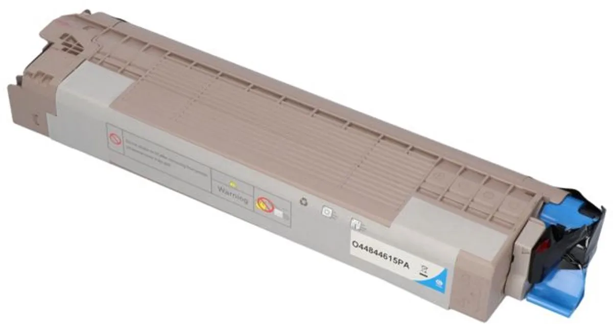 PrintAbout OKI 44844615-PA Toner Cyaan