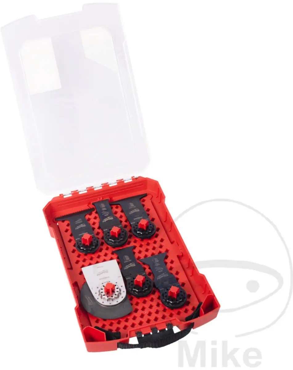 Milwaukee Starlock OMT Set 48906090 - 11 Stuks - afbeelding 2 van 2
