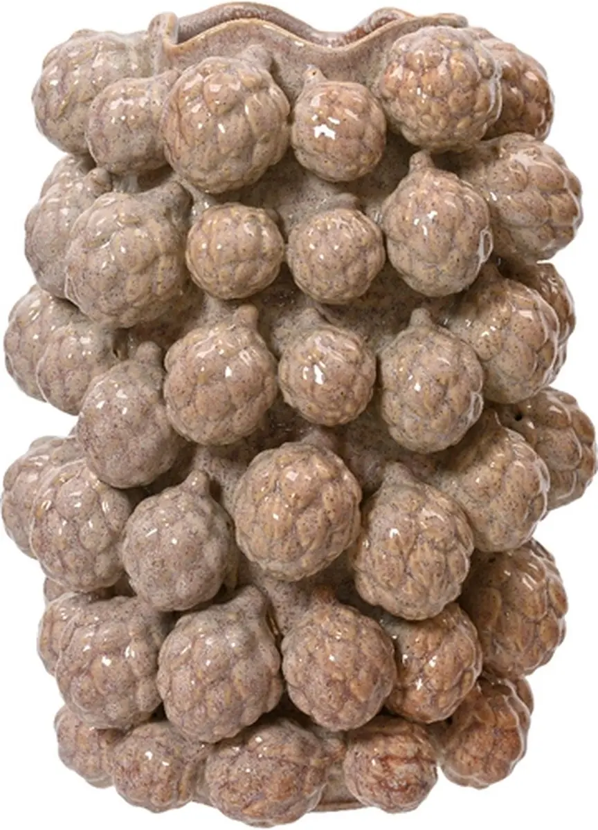 Kaemingk Keramische Vaas L23B22H30.5cm