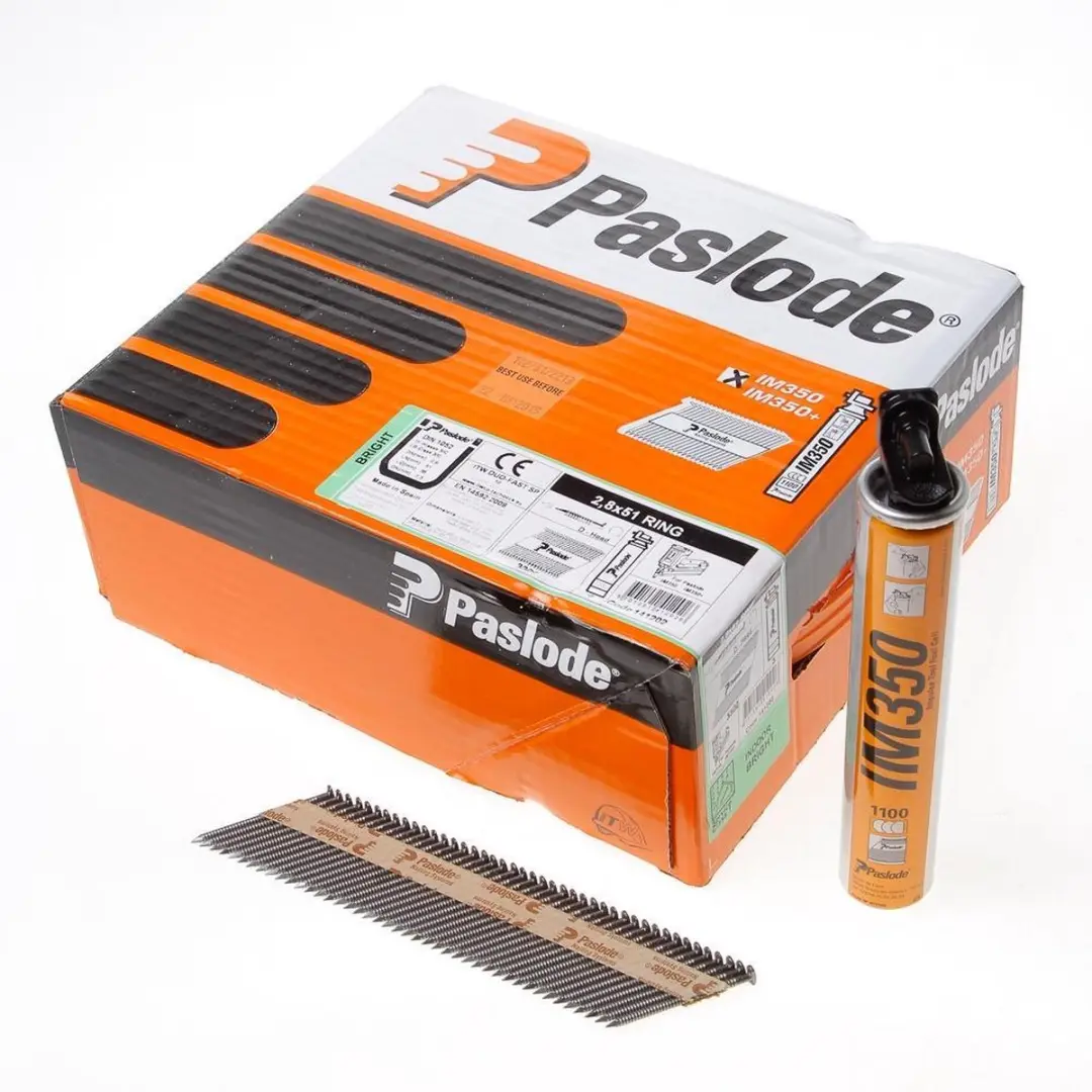 Paslode D-Kop Stripnagels 2,8x51mm
