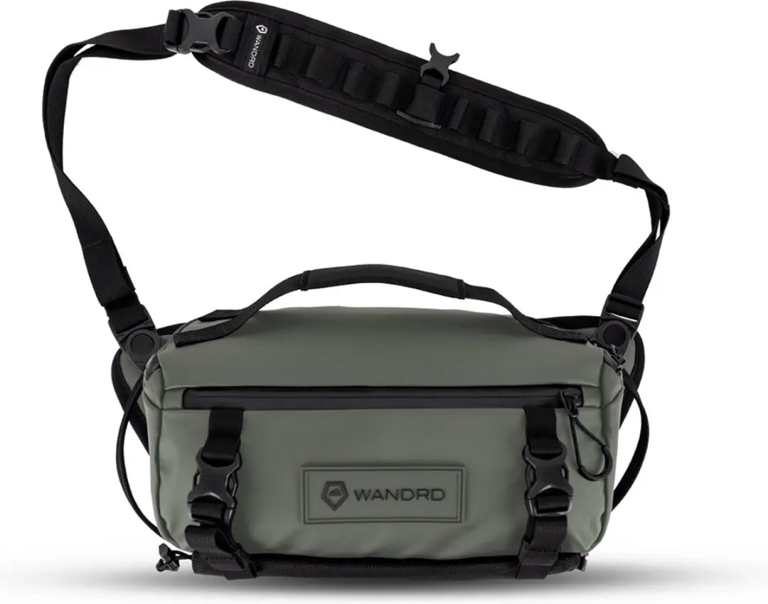 WANDRD ROGUE Sling 6L Wasatch Green