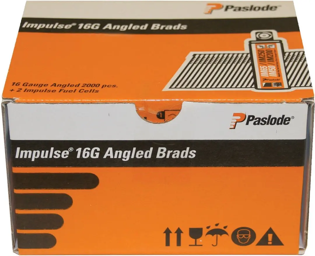 Paslode AF16 RVS A2 Nagels 50mm - 2000 Stuks