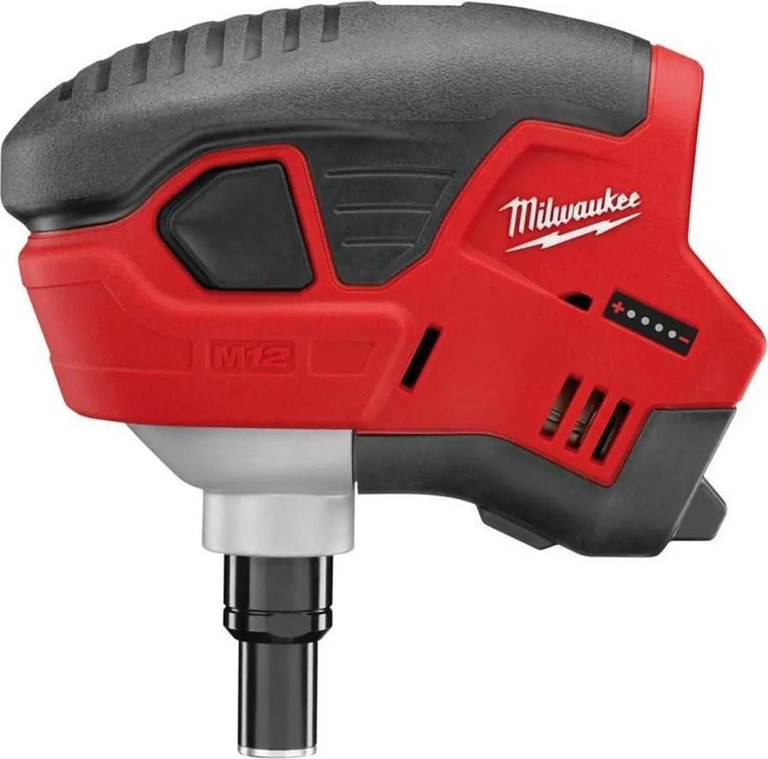 Milwaukee C12 PN-0 12V Li-Ion Accu handpalm tacker body