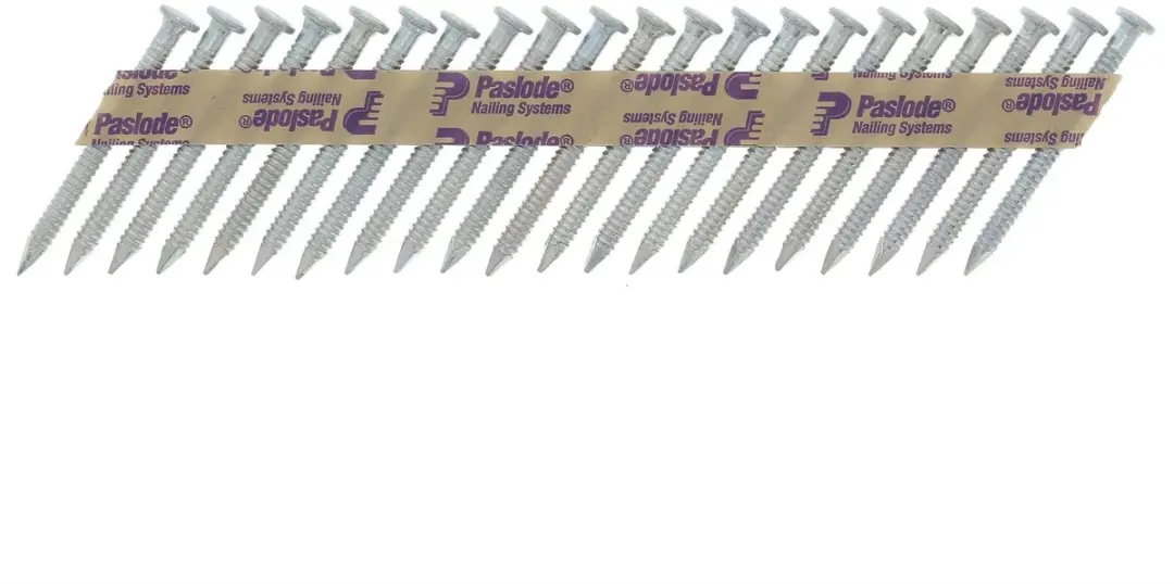 Paslode Ankernagels 4,0x35 Ring Verzinkt 12mµ VE=1250+Gas
