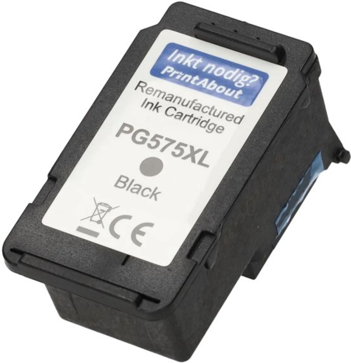 PrintAbout PG-575-PA Inktcartridge - Zwart - 420 pagina's
