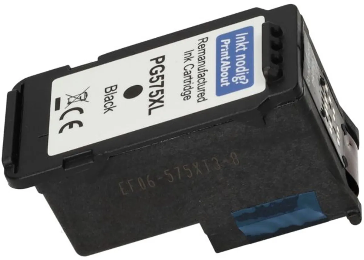 PrintAbout PG-575-PA Inktcartridge - Zwart - 420 pagina's