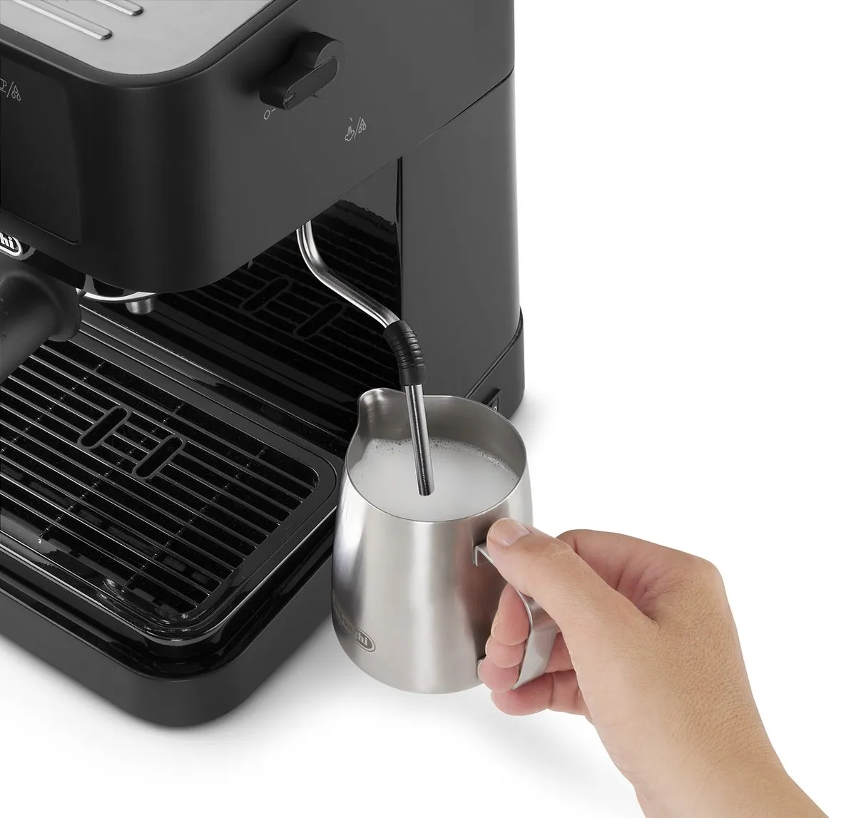 De'Longhi Stilosa EC235.BK Pistonmachine - 1100W - Zwart